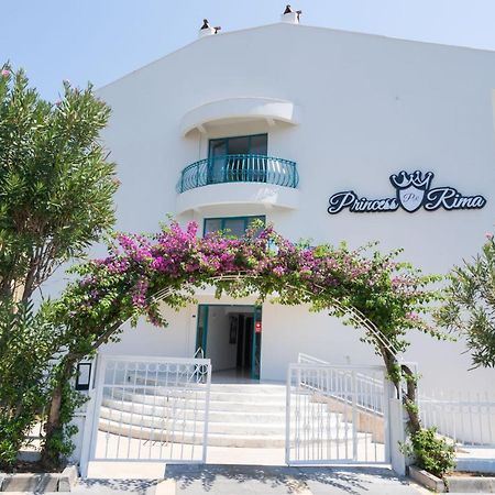 Princess Rima Apartments Marmaris Exteriör bild