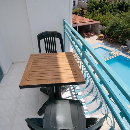 Princess Rima Apartments Marmaris Exteriör bild