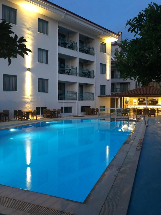 Princess Rima Apartments Marmaris Exteriör bild