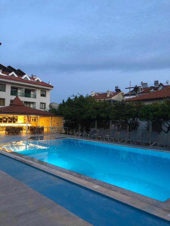 Princess Rima Apartments Marmaris Exteriör bild