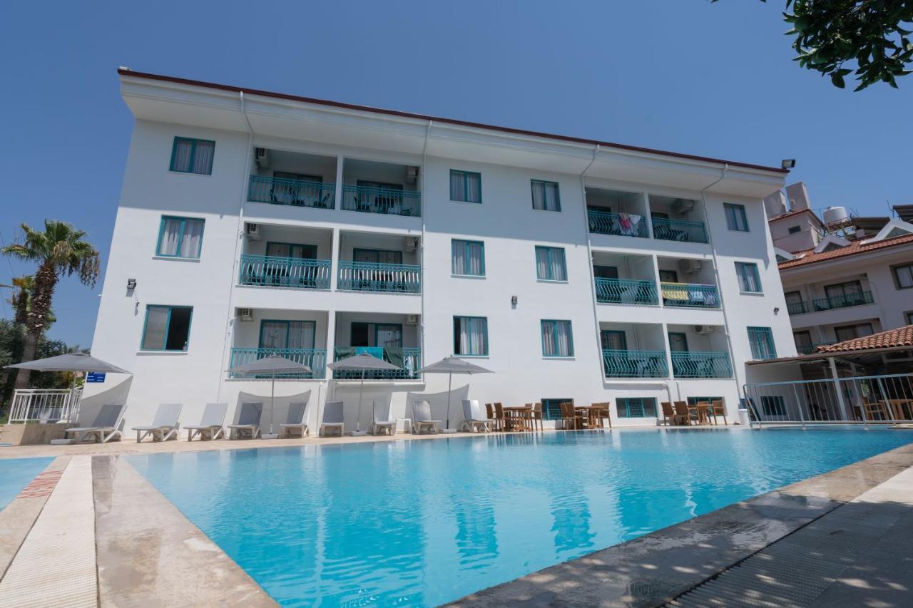 Princess Rima Apartments Marmaris Exteriör bild