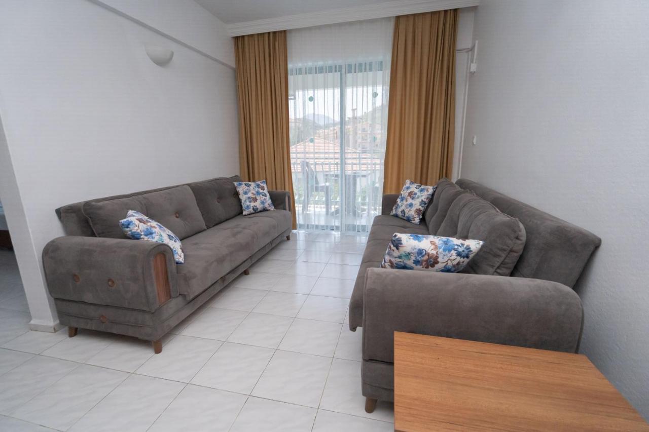 Princess Rima Apartments Marmaris Exteriör bild