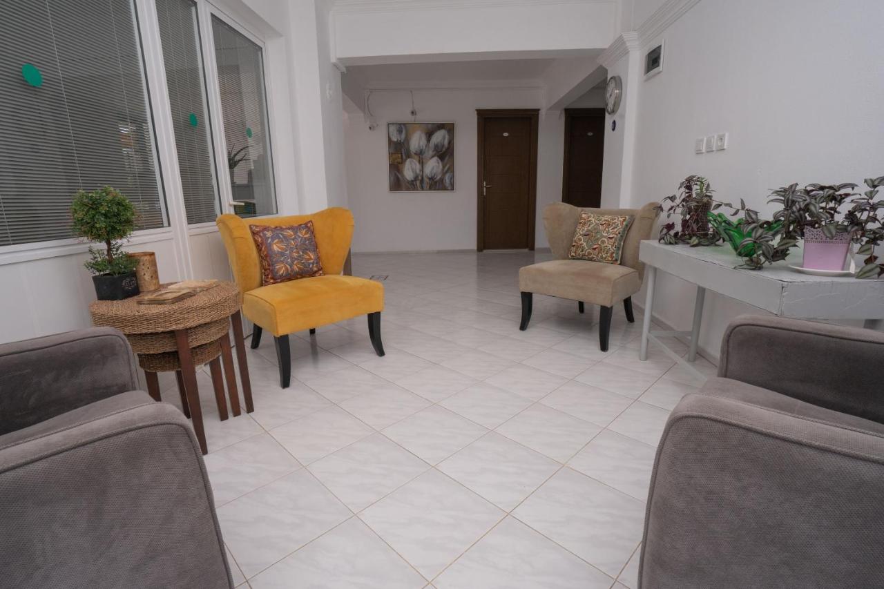 Princess Rima Apartments Marmaris Exteriör bild