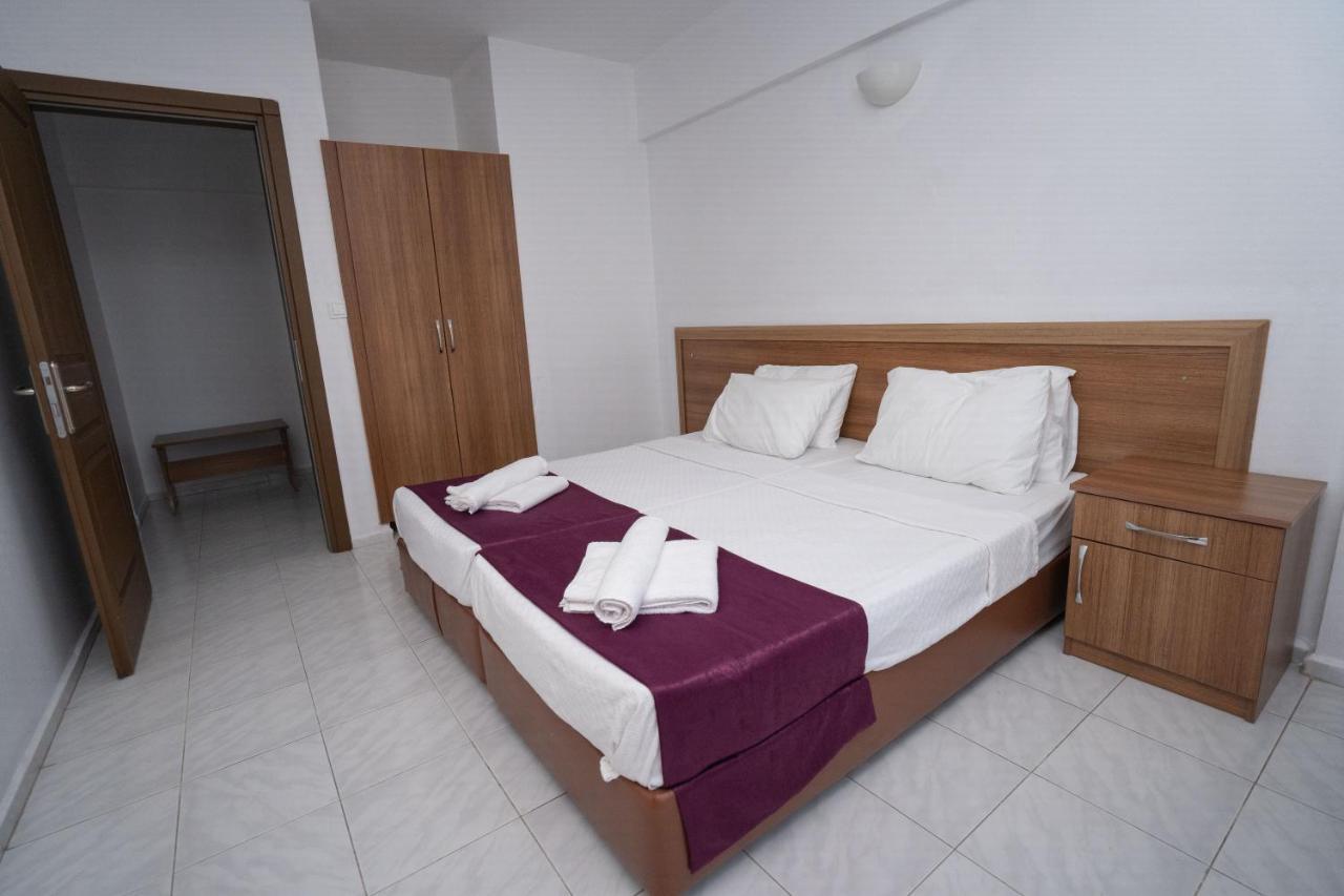 Princess Rima Apartments Marmaris Exteriör bild