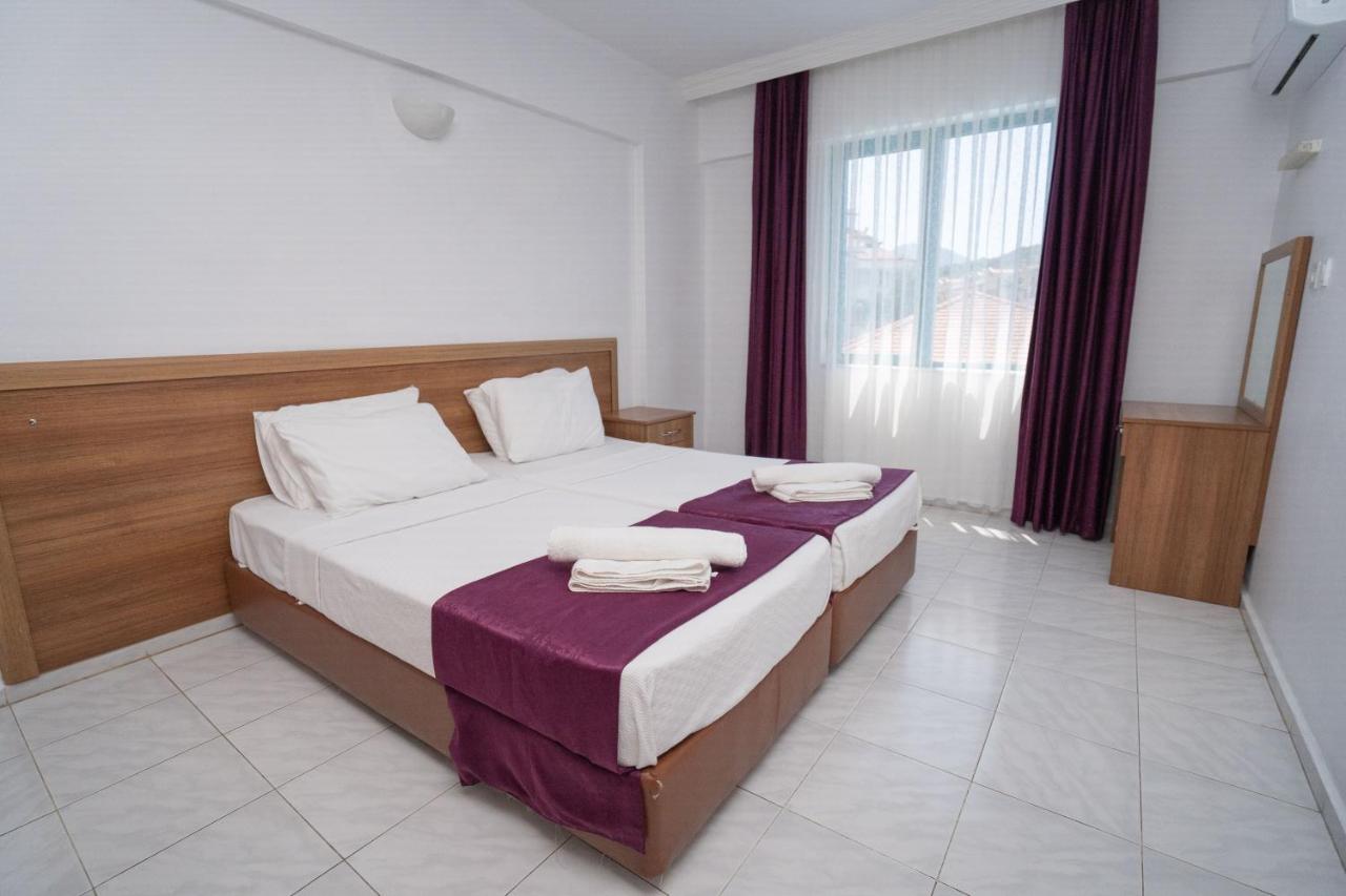 Princess Rima Apartments Marmaris Exteriör bild