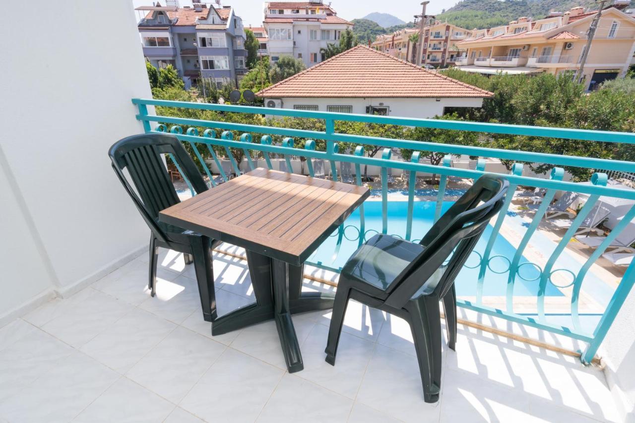 Princess Rima Apartments Marmaris Exteriör bild