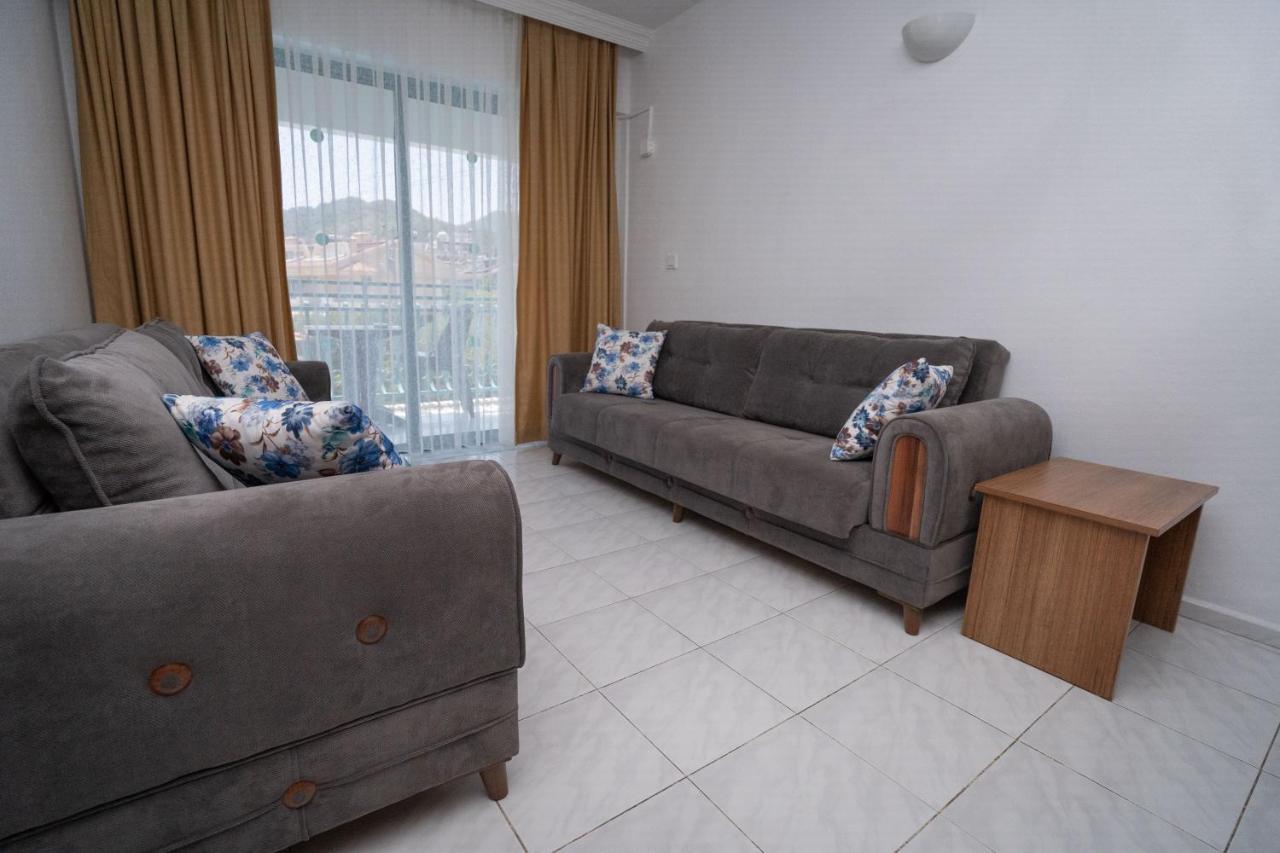 Princess Rima Apartments Marmaris Exteriör bild
