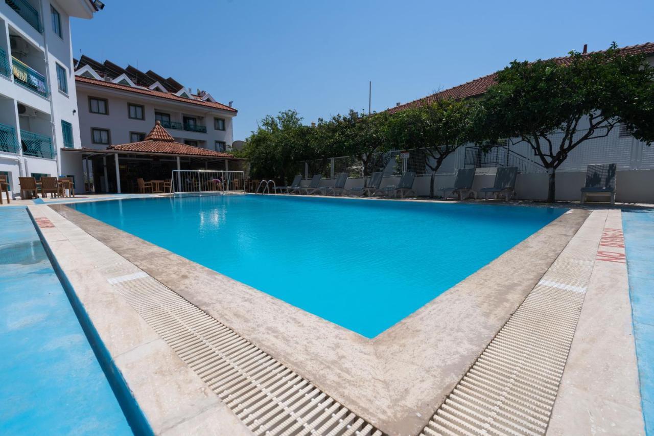 Princess Rima Apartments Marmaris Exteriör bild