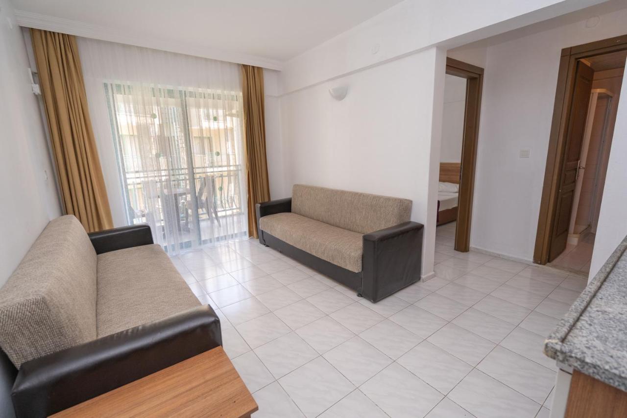 Princess Rima Apartments Marmaris Exteriör bild