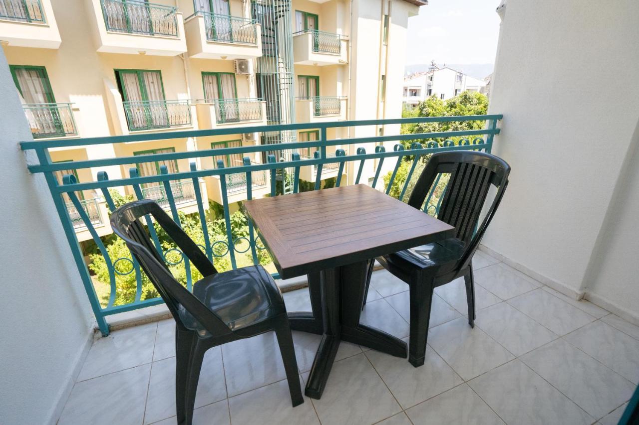 Princess Rima Apartments Marmaris Exteriör bild