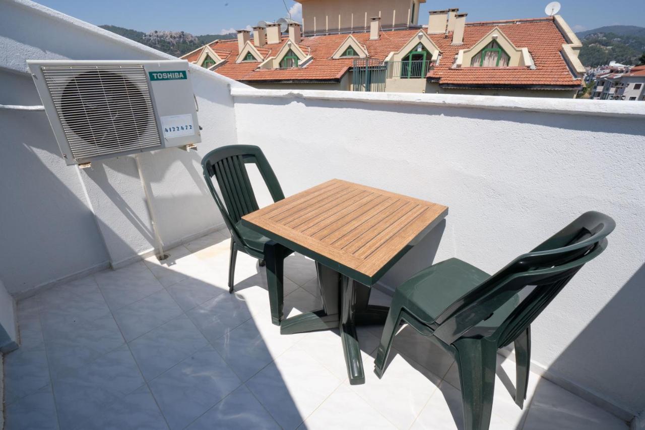 Princess Rima Apartments Marmaris Exteriör bild