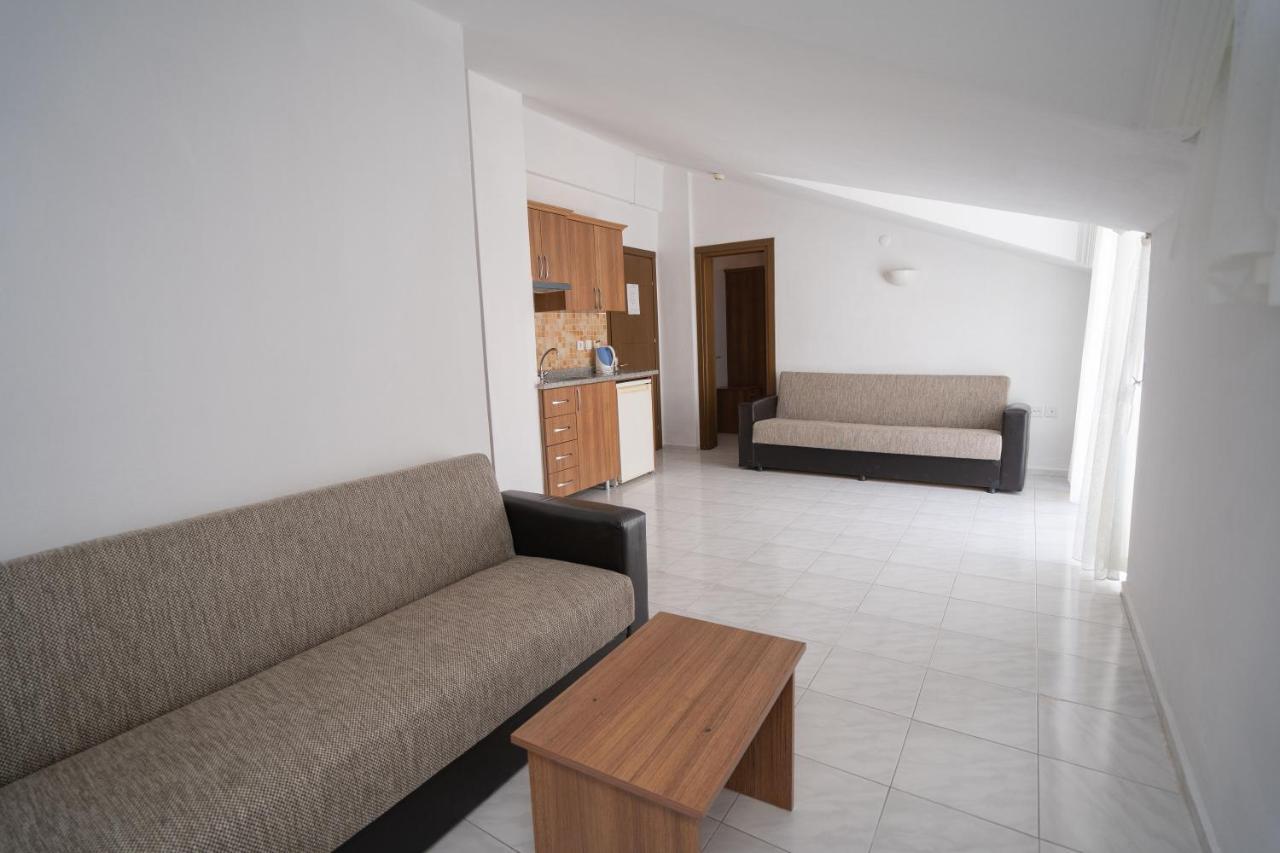 Princess Rima Apartments Marmaris Exteriör bild