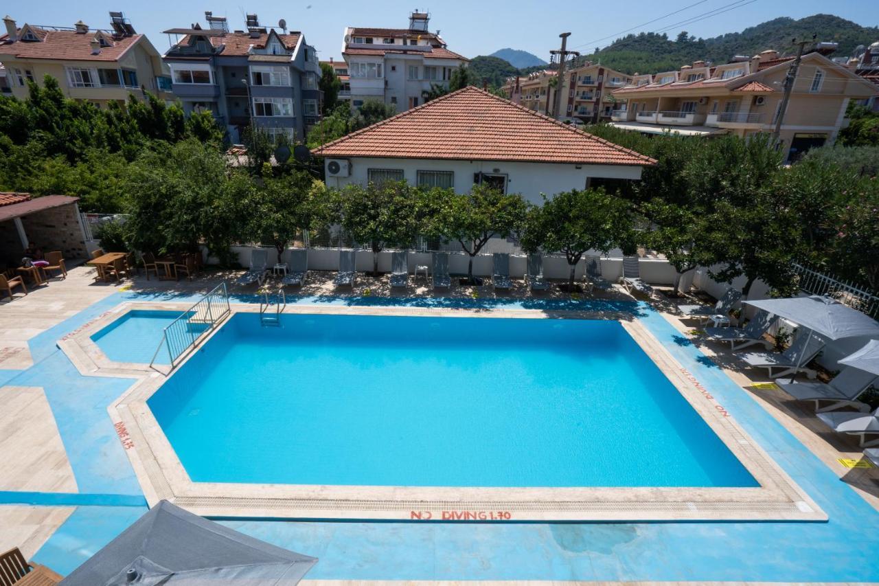 Princess Rima Apartments Marmaris Exteriör bild