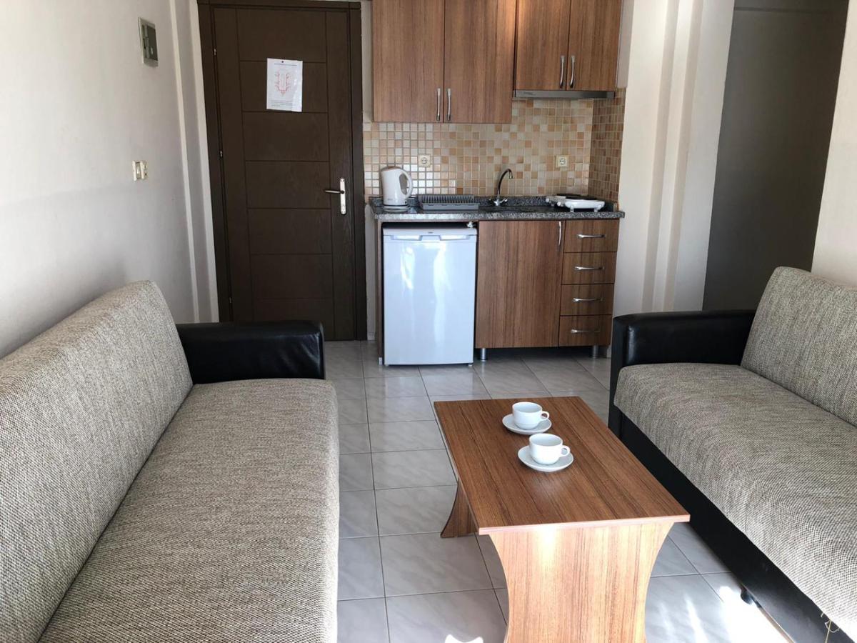 Princess Rima Apartments Marmaris Exteriör bild