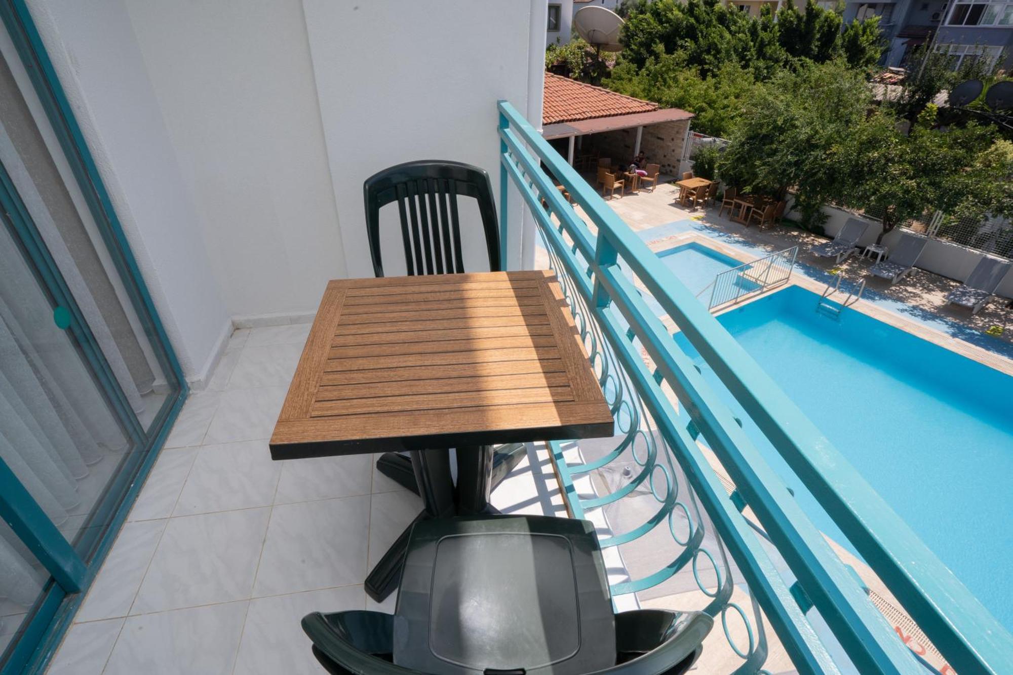 Princess Rima Apartments Marmaris Exteriör bild