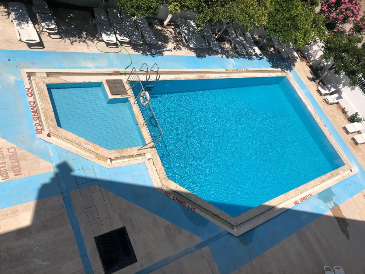 Princess Rima Apartments Marmaris Exteriör bild