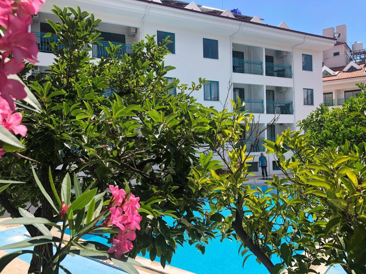 Princess Rima Apartments Marmaris Exteriör bild
