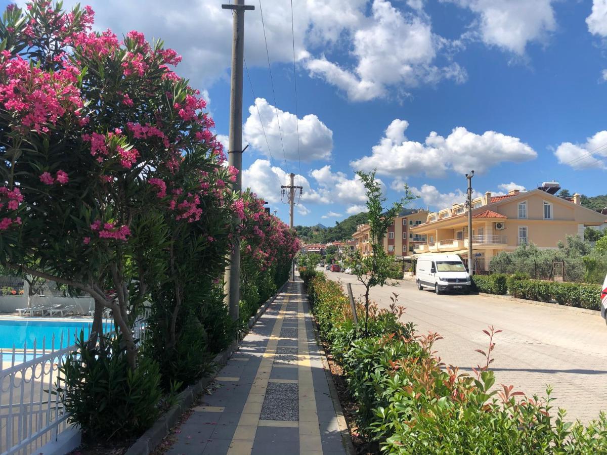 Princess Rima Apartments Marmaris Exteriör bild
